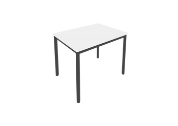 Стол письменный на металлокаркасе  SLIM-SYSTEM  С.СП-3   980*720*750 мм